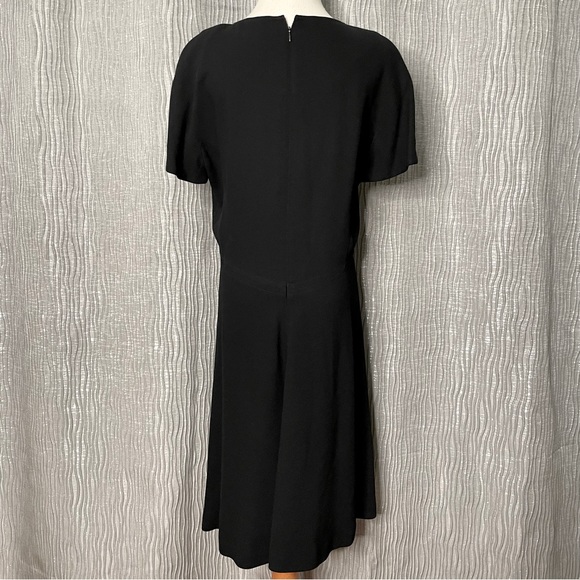 Linda Allard Ellen Tracy classic fit n flare dress - Picture 2 of 5